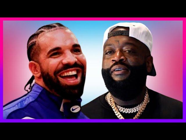 DRAKE REACTS TO RICK ROSS GETTING JUMPED IN CANADA | RICK ROSS BREAKS SILENCE