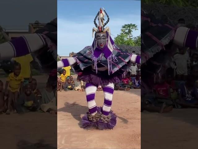 African Dance Style (Zaouli) Now the Most Impossible Dance in the World