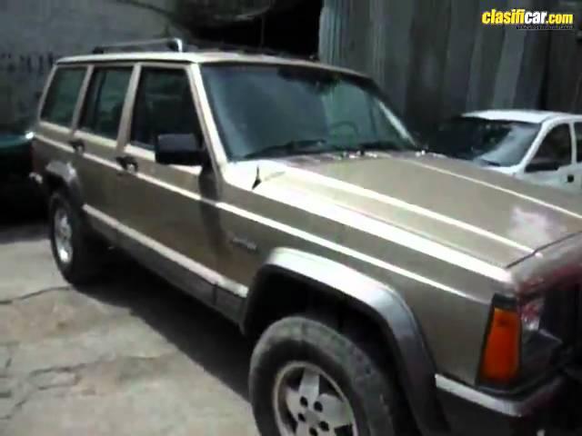 Jeep Cherokee Laredo Mec 1995 codigo 219529 clasificar.com