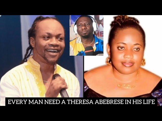 Dis Is Y Every Man Need A Theresa Abebrese In His Life, Dady Lumba Tells Is All, What A Wow