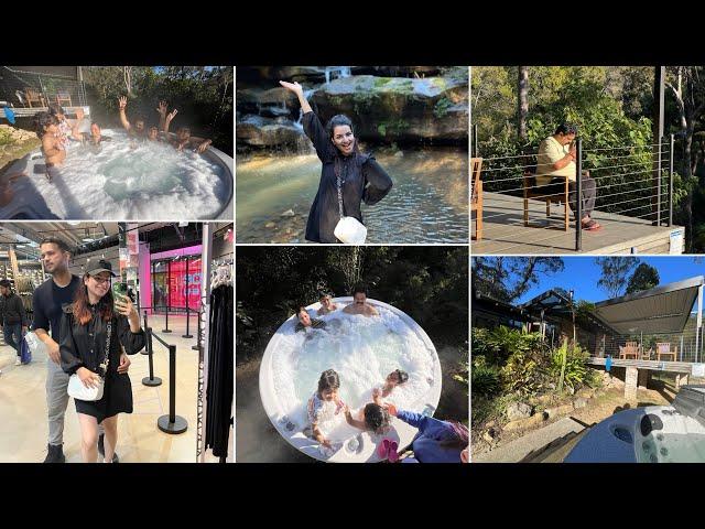 Day - 14 Blue mountains, Sydney | family dinner #familyvlogs #australiatrip