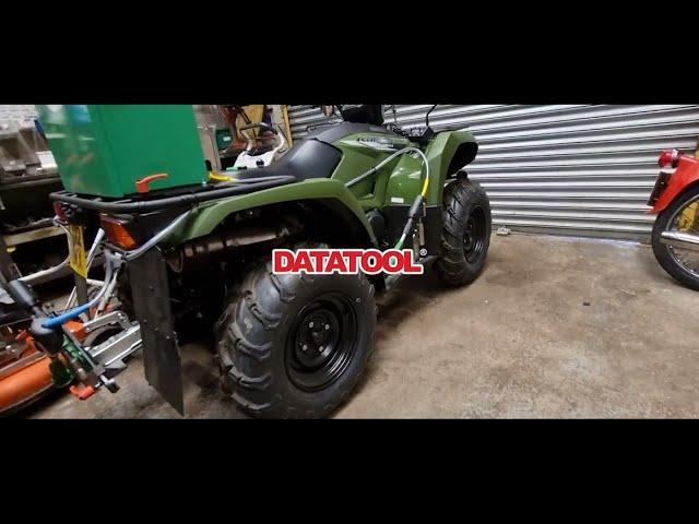 Datatool Stealth ATV Immobilisation