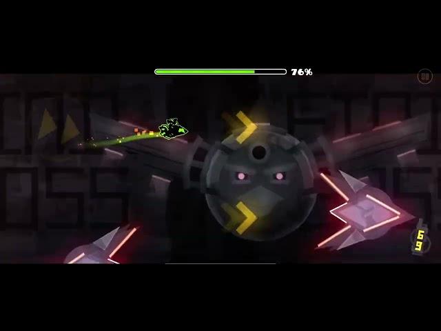 Gd Froot Lupes (Medium Demon) By Dolphe 100% All Coins #gd #geometrydash