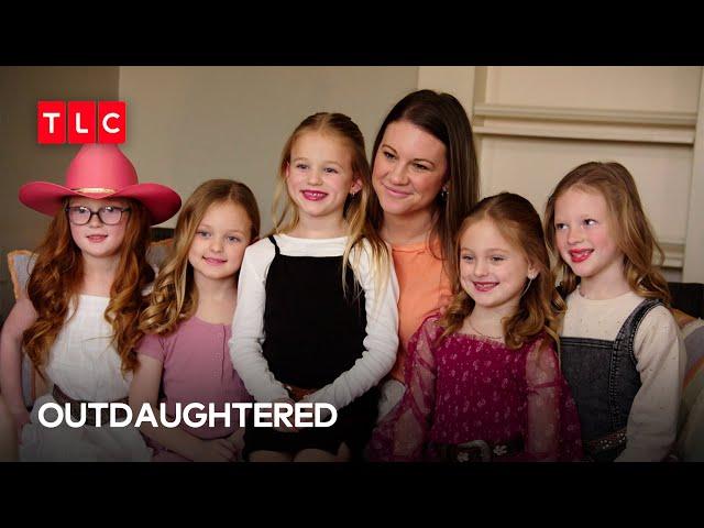 Back To School | Outdaughtered | TLC Southeast Asia