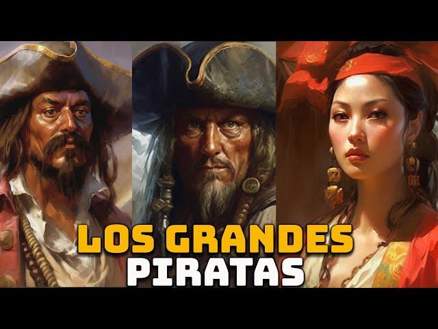 The Most Famous Pirates in History