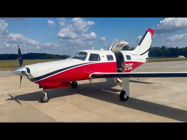 Piper Malibu Mirage: The Airplane You Wish The Cirrus Can Be