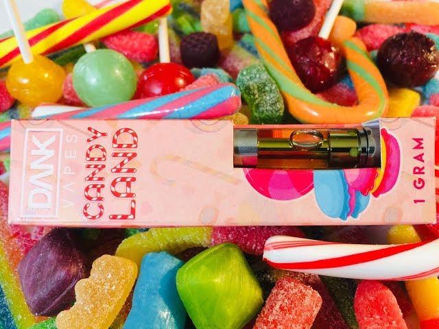 Dank Vapes- Candy Land