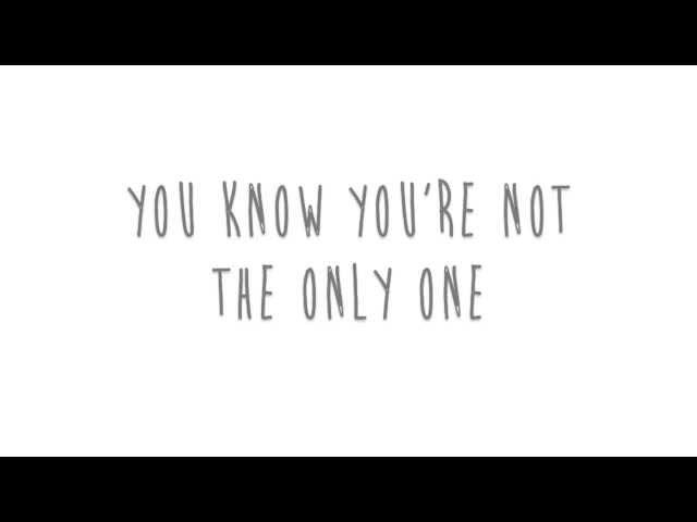 One Day - Kodaline {Lyrics}