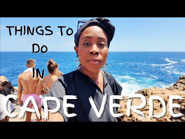 12 Top Things To Do In Sal Island, Cape Verde. 2024 Trip