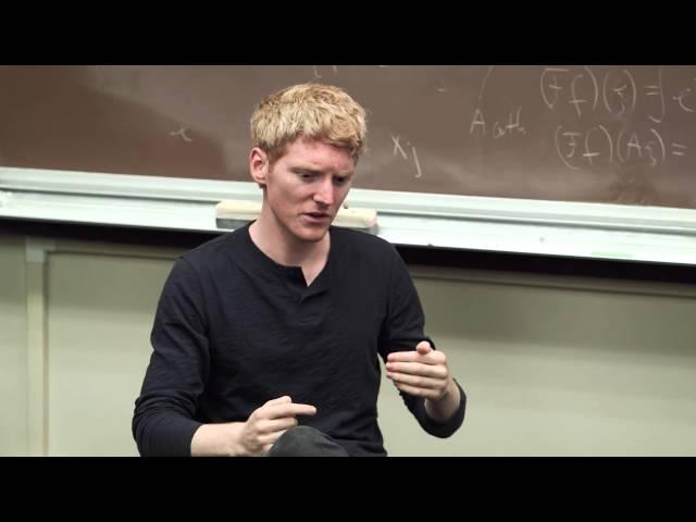 Blitzscaling 11: Patrick Collison on Hiring at Stripe and the Role of a Product-Focused CEO