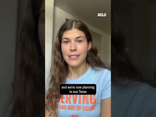 Public Schools Are No Place For Religious Indoctrination | ACLU #shorts