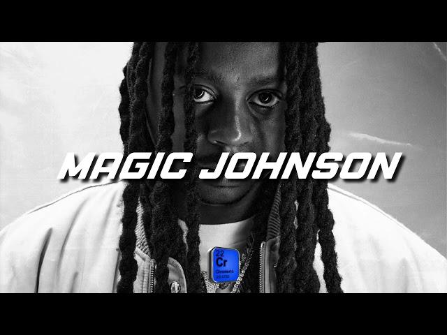 [FREE] Veeze x Babyface Ray Type Beat 2025 - "Magic Johnson" | Detroit/Rap Instrumental