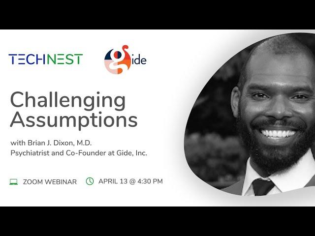 Challenging Assumptions with Dr. Brian Dixon