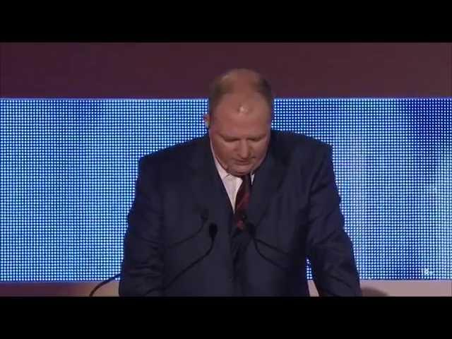 CNN Journalist Award 2014 - Aufzeichnung
