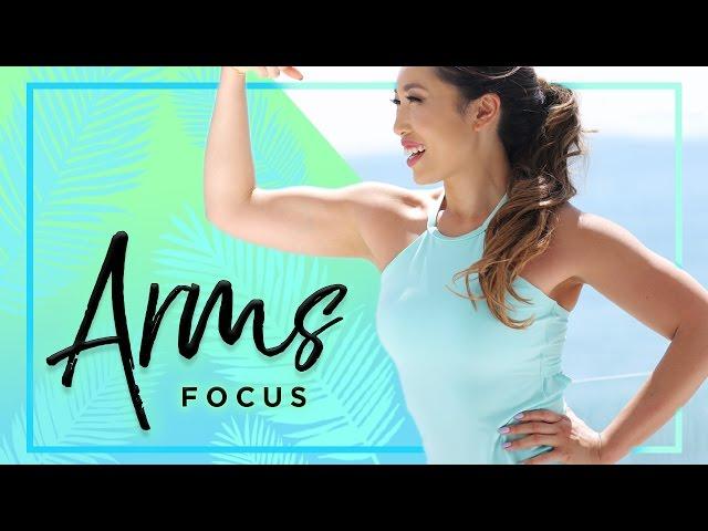 ARMS FOCUS // 6-Week Body Toning Bootcamp #5