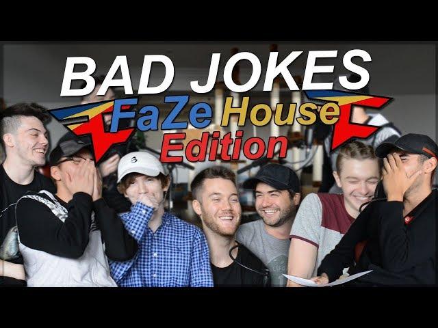 *Bad Jokes* (Try Not To Laugh)