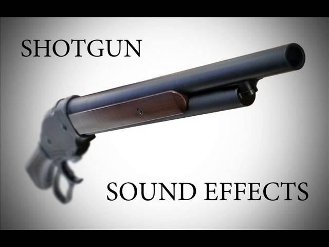 Shotgun Sound Effects