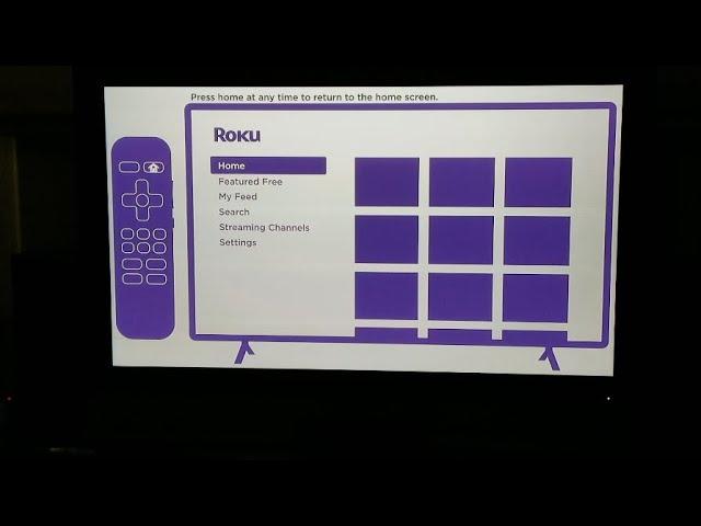 New Roku Streaming Stick 4K Device Stick 4K HDR Initial Setup & Updates