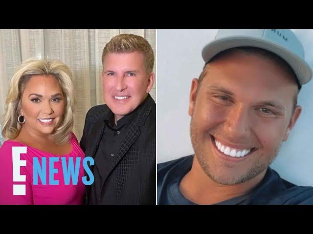 Chase Chrisley Celebrates Birthday After Todd, Julie Chrisley’s Release | E! News