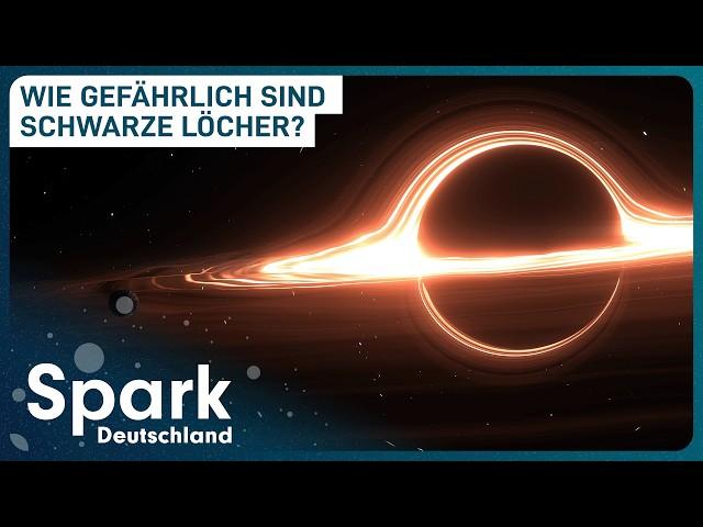 Welche Geheimnisse bergen Schwarze Löcher? | Doku | Spark Deutschland