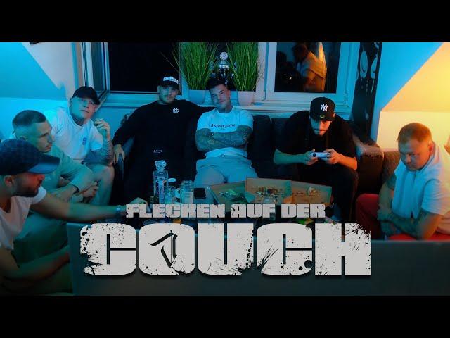 JAILL - FLECKEN AUF DER COUCH ( Prod. by JAMBEATZ )