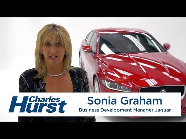 Sonia Graham | Fleet Manager | Charles Hurst Jaguar