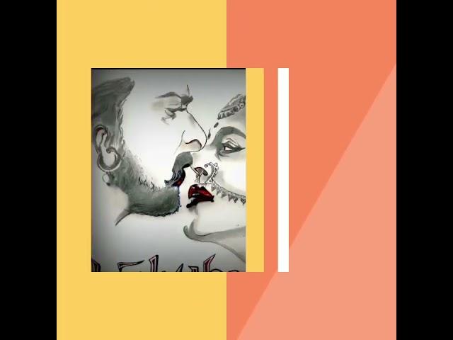 art bahubali by me 