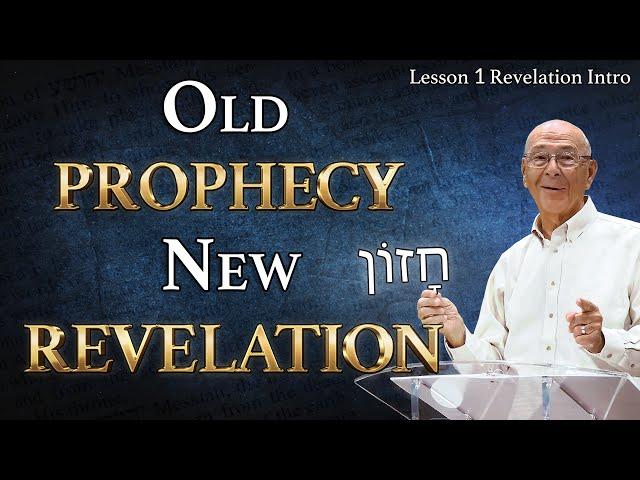 History, Mystery, and Meaning: A Fresh Perspective on Prophecy | Revelation Intro | Lesson 1