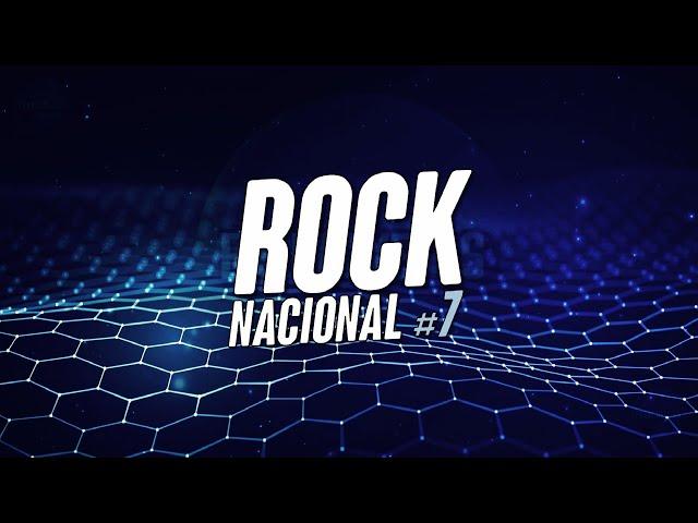 ROCK NACIONAL MIX #7 | Set Mix | Franco Vegas