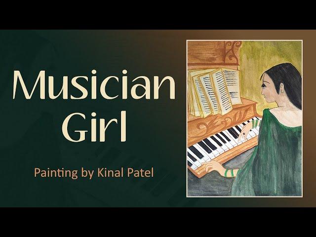 Musician Girl