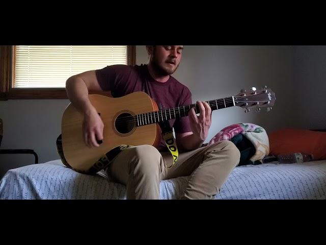 Satellite - Dave Matthews Band (Cover)