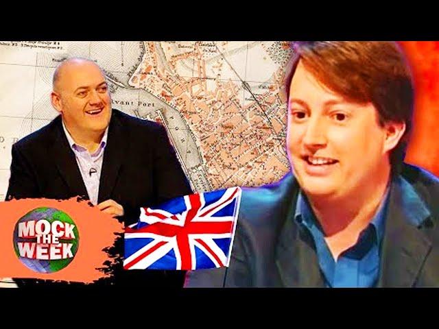 David Mitchell Claims Calais for the British | Mock The Week