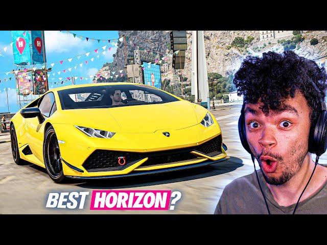 Is Forza Horizon 2 THE BEST Horizon?