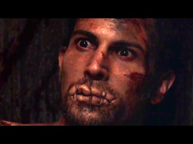 THE DARE (2020) Official Trailer (HD) Richard Brake