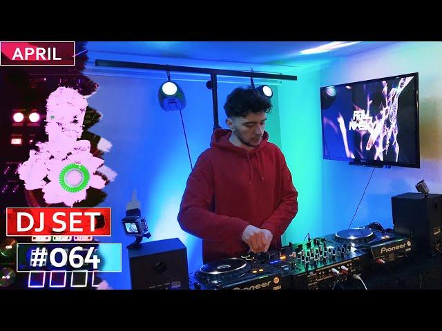 EDM Live Mix | Paul Nwsky (DJ-SET) #064 | PIONEER CDJ 2000 | Electro Dance Music 2022