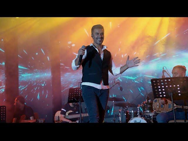 Bewar Izzet - Min u to ( live concert ) Soran