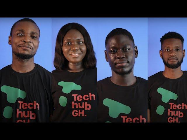 THIS IS WHAT WE ARE: Tech Hub GH