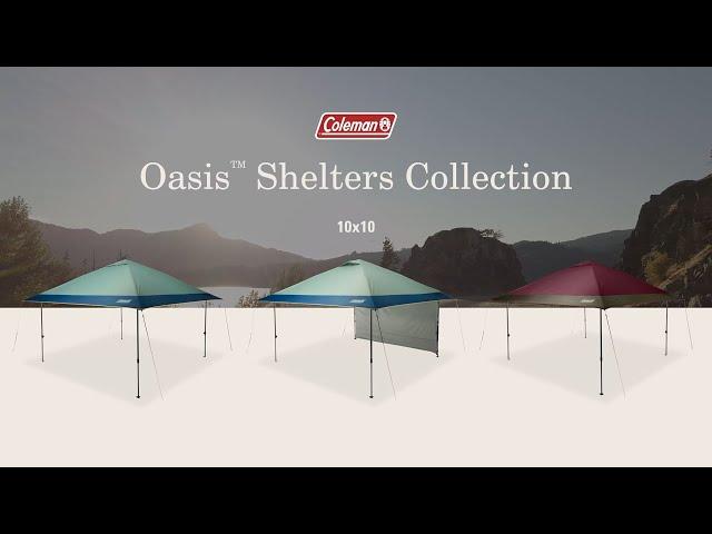 Explore our Collection of Oasis Shelters | Coleman USA