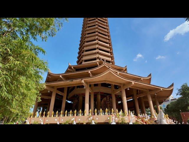 Guanyin Temple walk around & Hong Di Coffee #Chokchai4