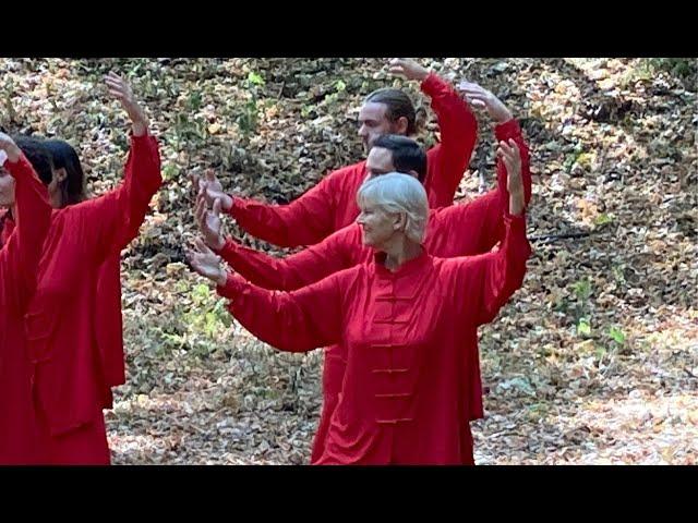 Qi Gong & Tai Ji Quan /  BVTQ - bewegungs-art / zert. Ausbilderin und Vorstand