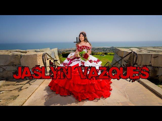 Jaslyn Vasquez Quinceanera Waltz & Surprise Dance