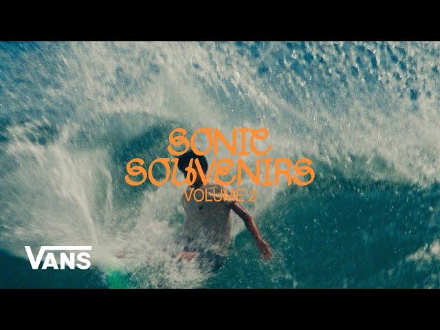 Vans Surf Presents: Sonic Souvenirs, Volume 2 - Côte d'Ivoire