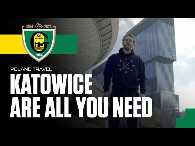 Two Canadians in Poland: Katowice are all you need! #PolandTravel