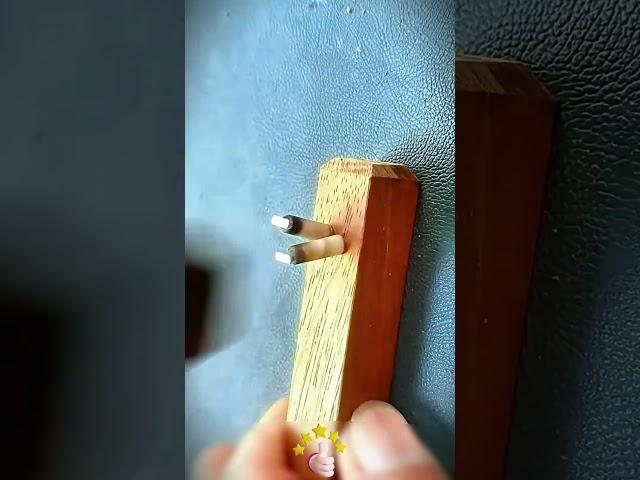 The process of making a whetstone from used spark plugs