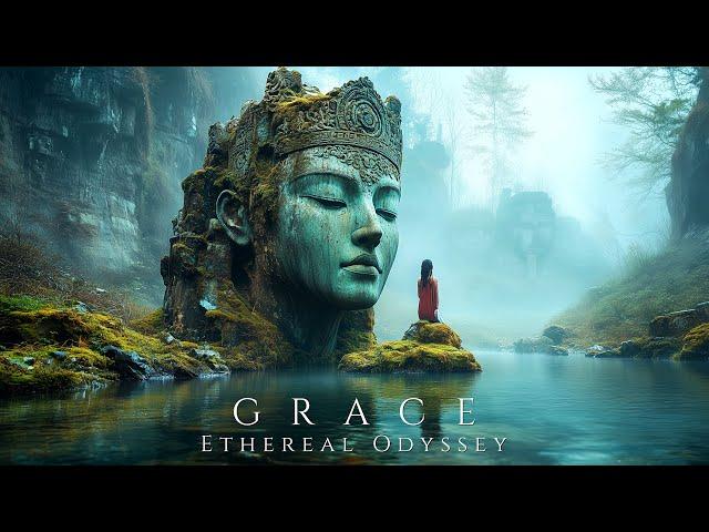 G R A C E - Beautiful Ethereal Ambient Music - Deep Healing Meditation Soundscape