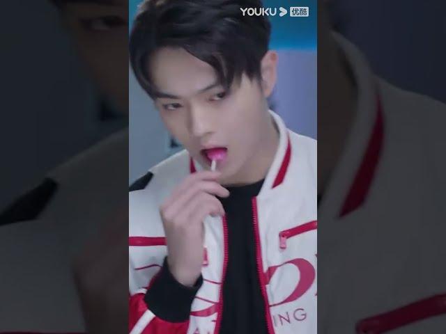 ENGSUB 心动时刻！诚哥颜值混剪 | 【你微笑时很美 Falling Into Your Smile】| 许凯/程潇/翟潇闻/姚弛/周翊然/王若珊 | 爱情片 | 优酷 YOUKU #shorts