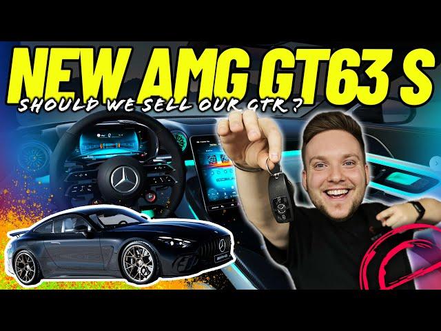 Is the AMG GT63 Pro worth it? Lets find out - GT R vs. GT63 Pro