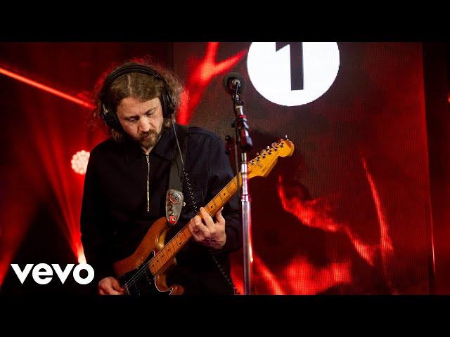 The Zutons - Valerie in the Live Lounge