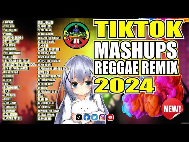  NEW 2024 BEST MASHUP TIKTOK NONSTOP REMIX  | Tiktok Viral 2024 Reggae Remix | | Dj Jhanzkie