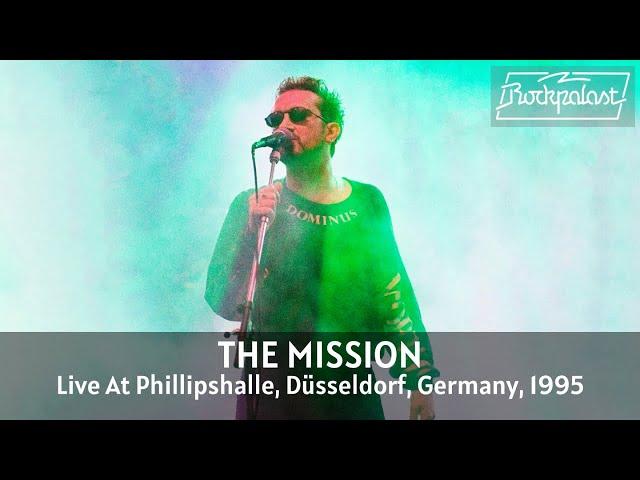 The Mission - Live At Rockpalast 1995 (Full Concert Video)